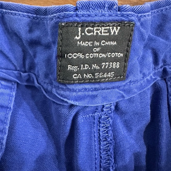 J. Crew Stanton Men’s Shorts - Picture 2 of 12